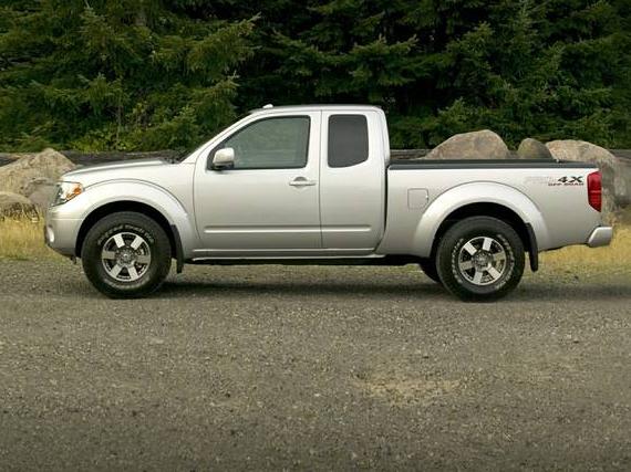 NISSAN FRONTIER 2020 1N6ED0CEXLN710903 image