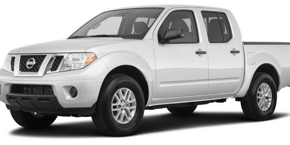 NISSAN FRONTIER 2020 1N6ED0EA5LN711659 image