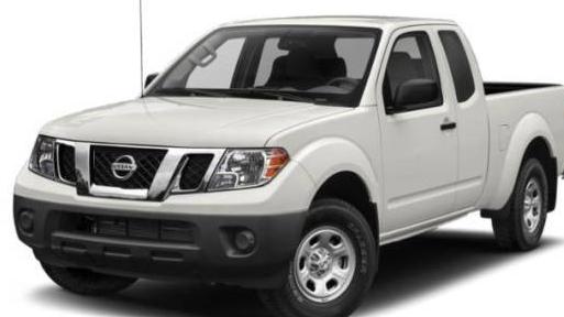 NISSAN FRONTIER 2020 1N6ED0CEXLN701649 image