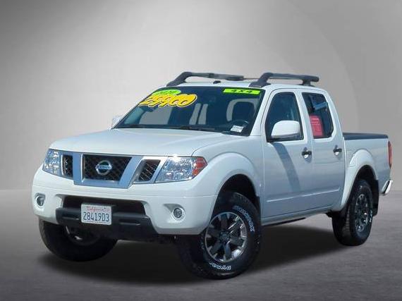 NISSAN FRONTIER 2020 1N6ED0EB2LN717783 image