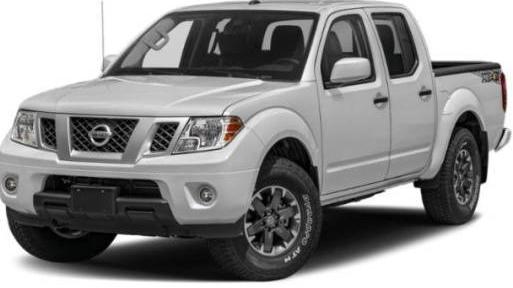 NISSAN FRONTIER 2020 1N6ED0EB1LN709805 image