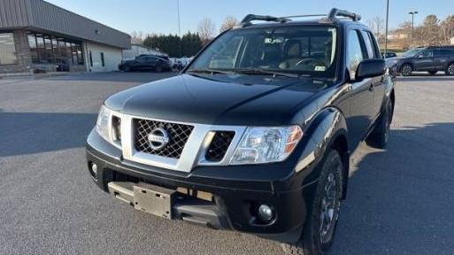 NISSAN FRONTIER 2020 1N6ED0EB6LN714675 image