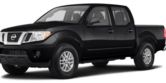 NISSAN FRONTIER 2020 1N6ED0EA8LN706097 image