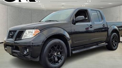 NISSAN FRONTIER 2020 1N6ED0EA7LN723523 image