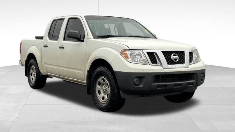 NISSAN FRONTIER 2020 1N6ED0EB1LN700814 image