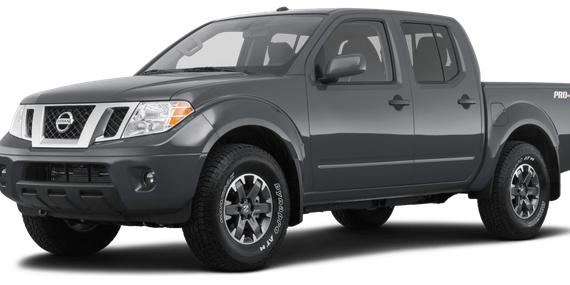 NISSAN FRONTIER 2020 1N6ED0EB4LN723925 image