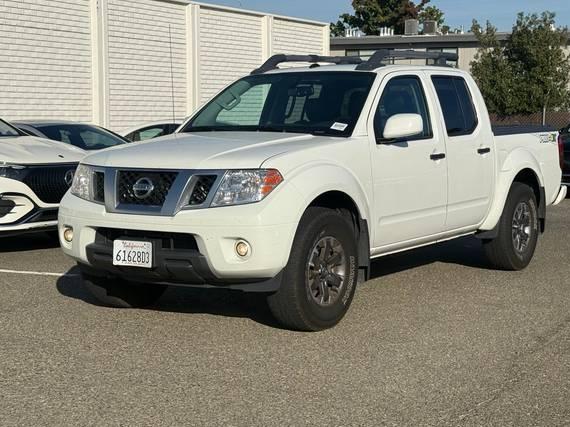 NISSAN FRONTIER 2020 1N6ED0EB6LN713235 image