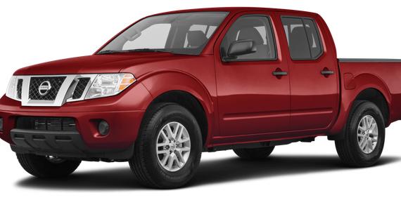 NISSAN FRONTIER 2020 1N6ED0EA2LN724529 image