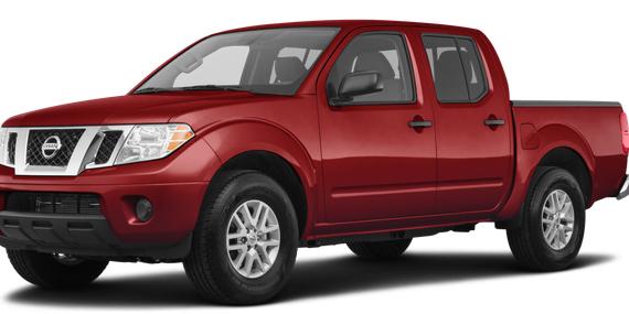 NISSAN FRONTIER 2020 1N6ED0EA7LN715003 image