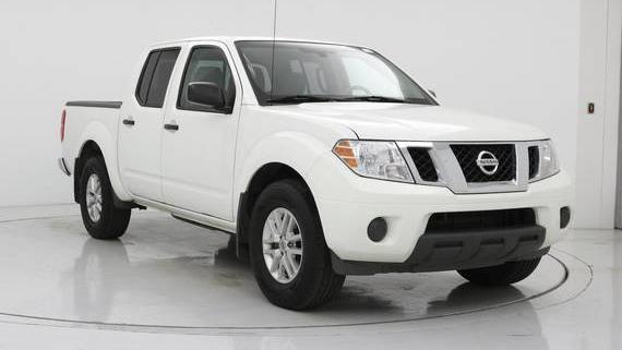 NISSAN FRONTIER 2020 1N6ED0EA9LN724544 image