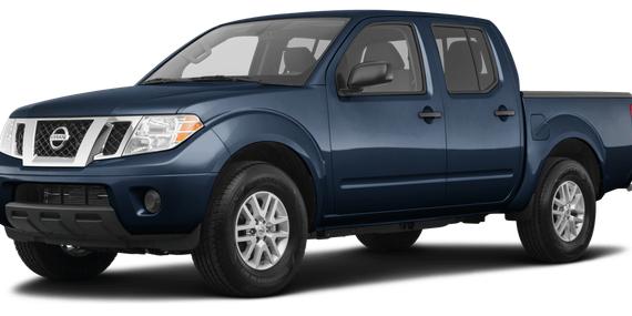 NISSAN FRONTIER 2020 1N6ED0EB6LN721464 image