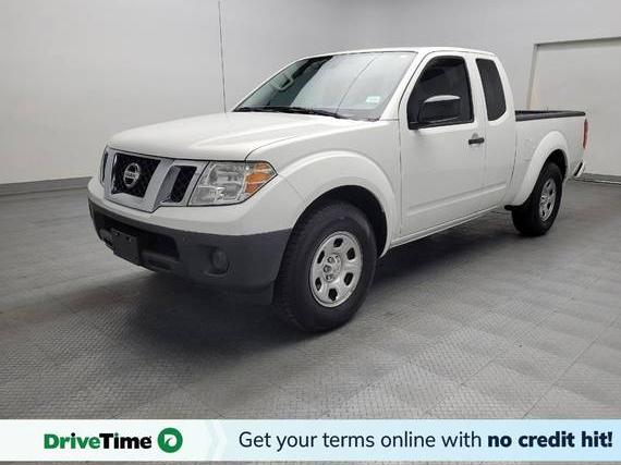 NISSAN FRONTIER 2020 1N6ED0CE9LN726266 image