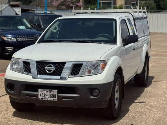 NISSAN FRONTIER 2020 1N6ED0CE2LN709891 image