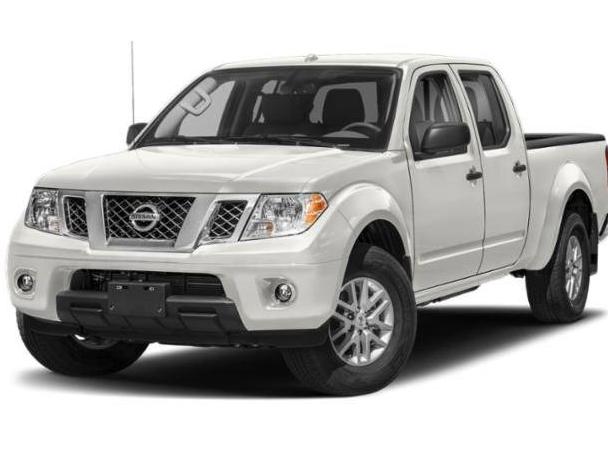 NISSAN FRONTIER 2020 1N6ED0EB5LN715204 image