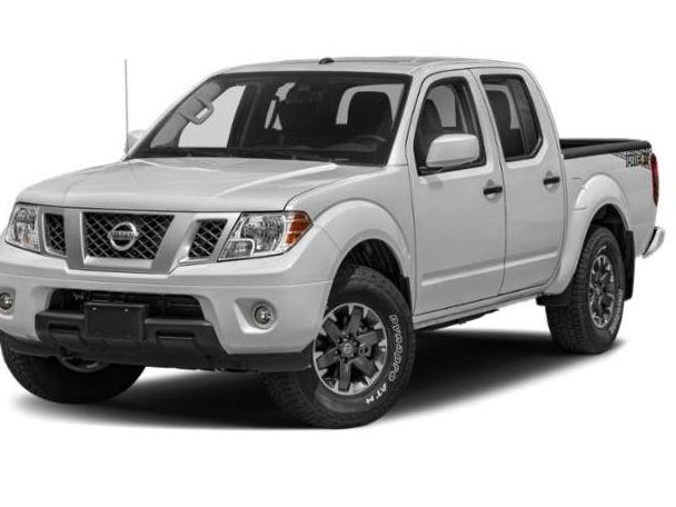 NISSAN FRONTIER 2020 1N6ED0EB9LN721720 image