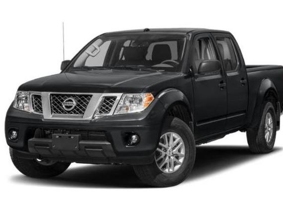 NISSAN FRONTIER 2020 1N6ED0EB8LN713527 image