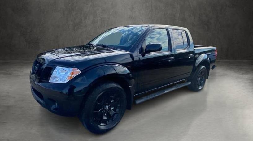 NISSAN FRONTIER 2020 1N6ED0EA4LN723463 image