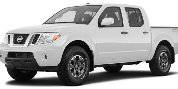 NISSAN FRONTIER 2020 1N6ED0EB4LN718580 image