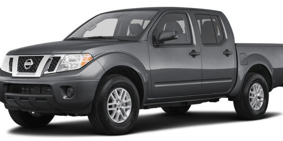 NISSAN FRONTIER 2020 1N6ED0EA1LN703347 image
