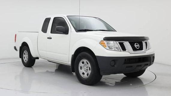 NISSAN FRONTIER 2020 1N6ED0CE1LN708330 image