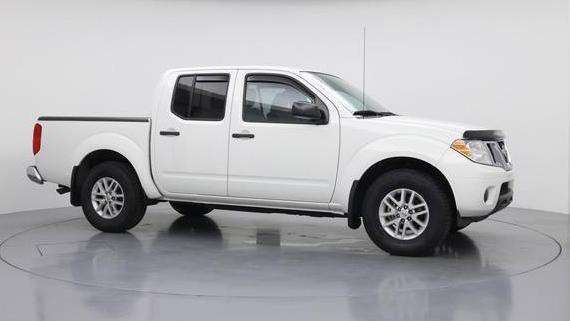 NISSAN FRONTIER 2020 1N6ED0EAXLN711883 image