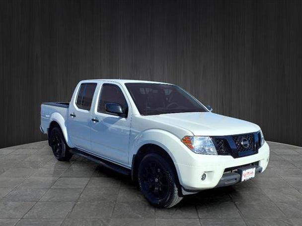 NISSAN FRONTIER 2020 1N6ED0EA0LN722133 image