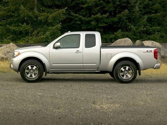 NISSAN FRONTIER 2020 1N6ED0EB0LN713277 image