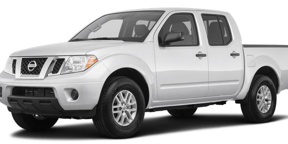NISSAN FRONTIER 2020 1N6ED0EA3LN716245 image