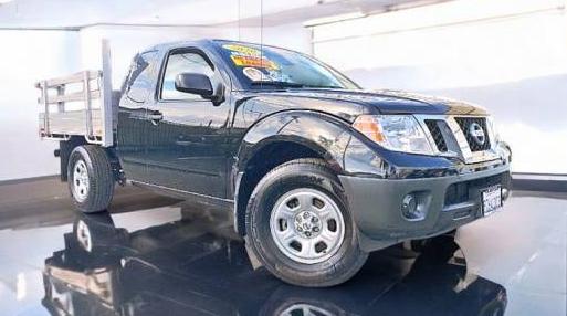 NISSAN FRONTIER 2020 1N6ED0CE9LN720192 image