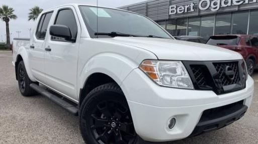 NISSAN FRONTIER 2020 1N6ED0EA9LN707761 image