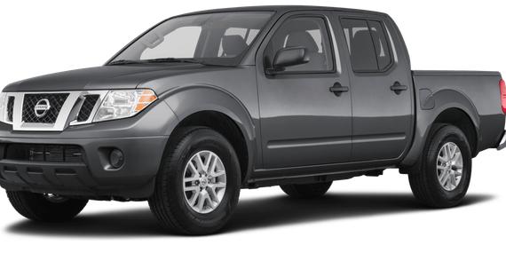 NISSAN FRONTIER 2020 1N6ED0EB9LN721961 image