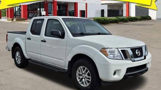 NISSAN FRONTIER 2020 1N6ED0EA2LN727544 image