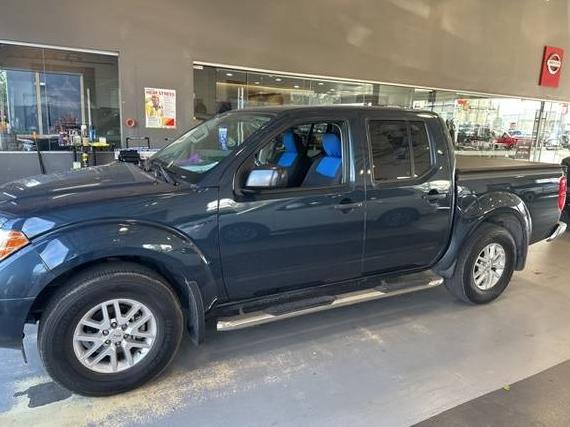 NISSAN FRONTIER 2020 1N6ED0EA5LN728395 image