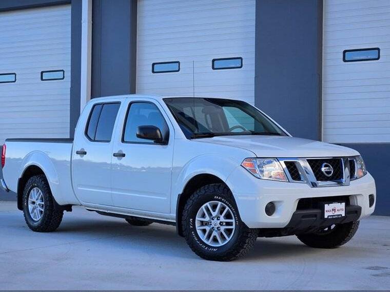 NISSAN FRONTIER 2020 1N6ED0FB8LN701585 image