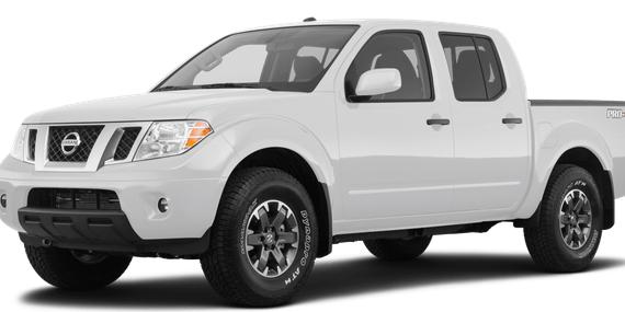NISSAN FRONTIER 2020 1N6ED0EB6LN714787 image