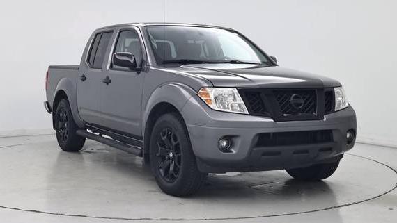 NISSAN FRONTIER 2020 1N6ED0EA7LN714434 image NISSAN FRONTIER 2020 1N6ED0EA7LN714434 image