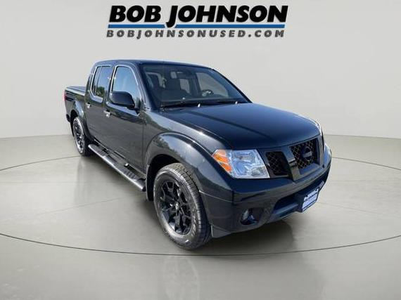 NISSAN FRONTIER 2020 1N6ED0EB7LN727810 image