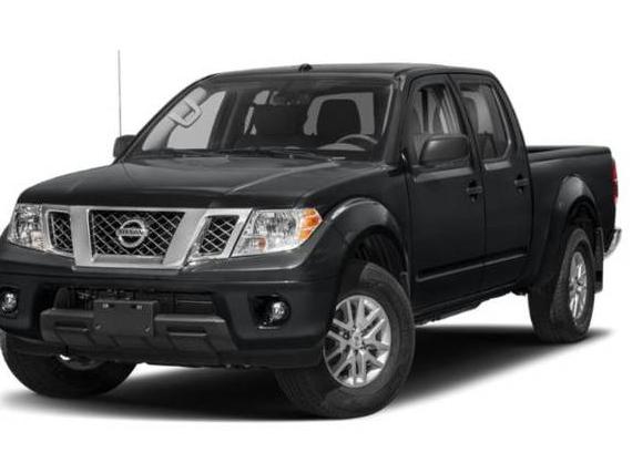 NISSAN FRONTIER 2020 1N6ED0EA9LN712359 image