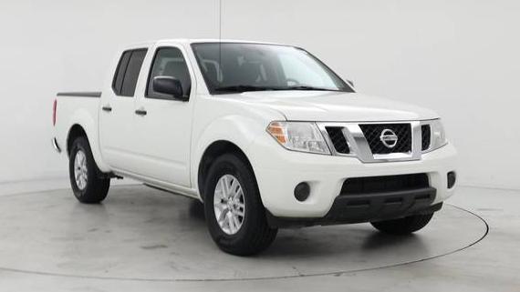 NISSAN FRONTIER 2020 1N6ED0EA0LN725873 image