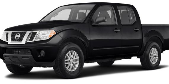 NISSAN FRONTIER 2020 1N6ED0EB8LN702947 image