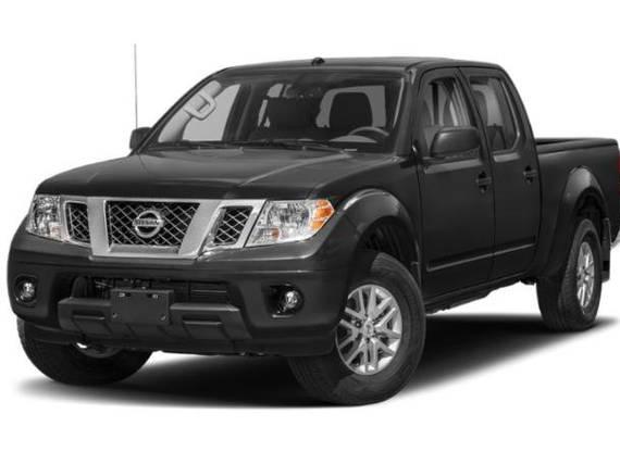 NISSAN FRONTIER 2020 1N6ED0EB9LN703590 image