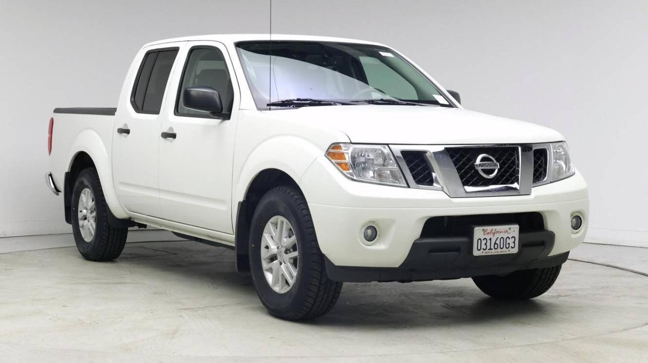 NISSAN FRONTIER 2020 1N6ED0EA5LN722113 image