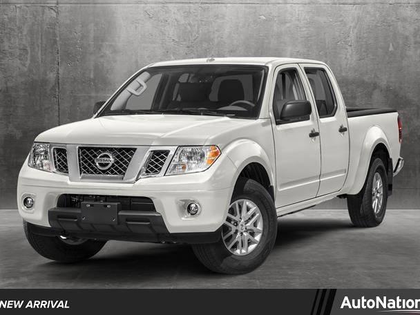 NISSAN FRONTIER 2020 1N6ED0EB0LN701629 image