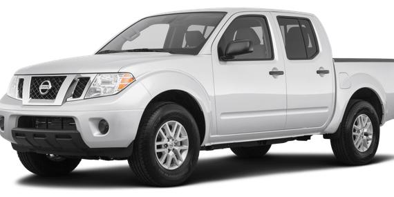 NISSAN FRONTIER 2020 1N6ED0EB1LN704863 image