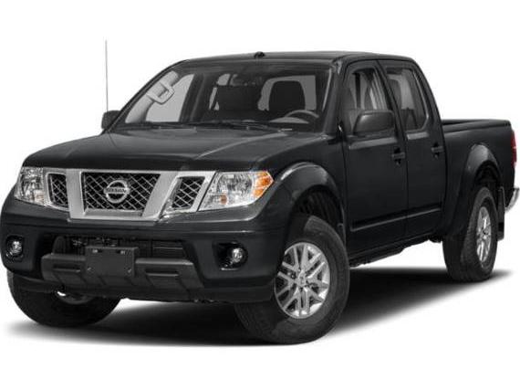 NISSAN FRONTIER 2020 1N6ED0EA6LN721181 image
