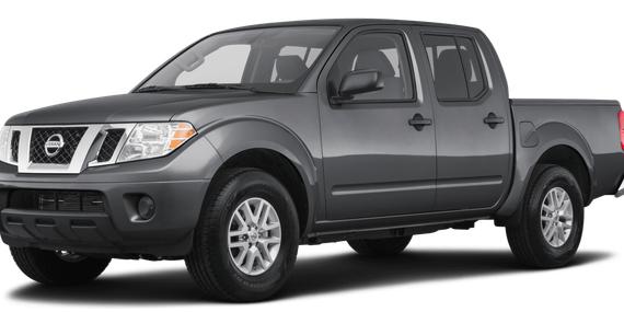 NISSAN FRONTIER 2020 1N6ED0EB2LN710493 image