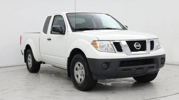 NISSAN FRONTIER 2020 1N6ED0CE4LN700576 image