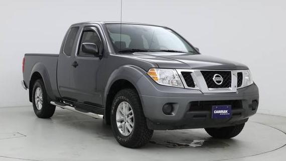 NISSAN FRONTIER 2020 1N6ED0CF0LN718100 image