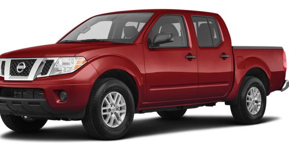 NISSAN FRONTIER 2020 1N6ED0EA9LN726116 image