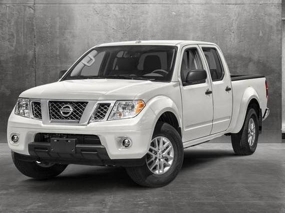 NISSAN FRONTIER 2020 1N6ED0EA7LN708858 image
